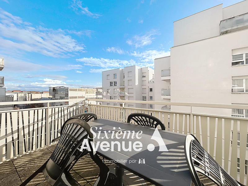 Appartement - 42 m² - 2 pièces