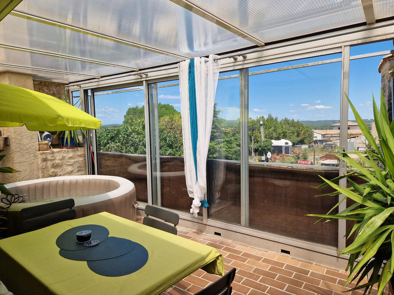 Maison - 135 m² - 5 pièces