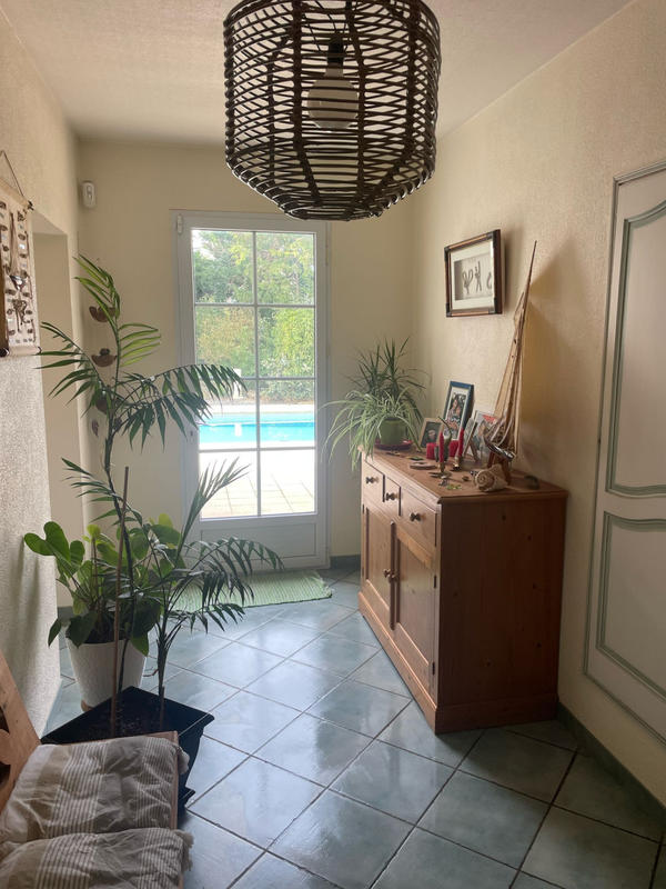 Maison - 166 m² - 7 pièces