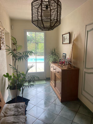 Maison - 166 m² - 7 pièces