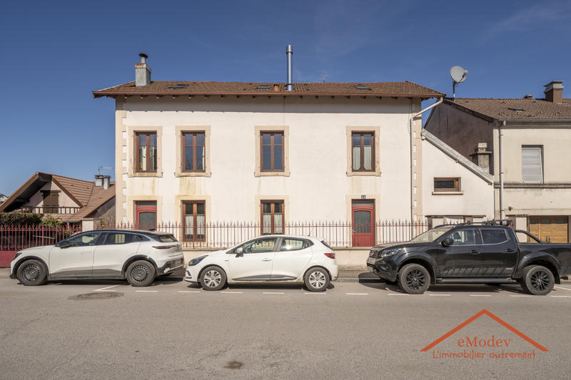 Maison - 175 m² - 6 pièces