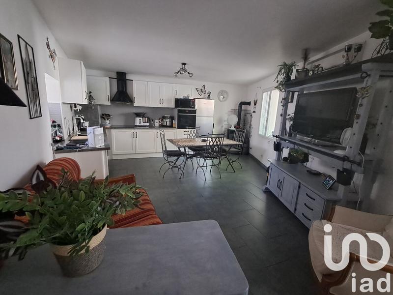 Maison de ville - 51 m² - 3 pièces