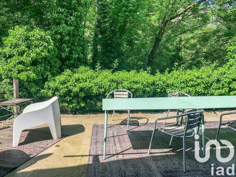 Maison - 202 m² - 6 pièces