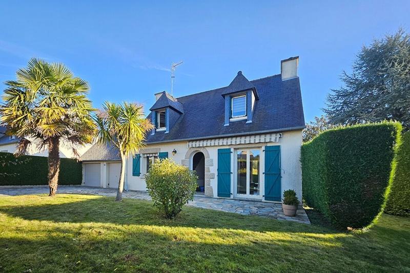 Maison - 88 m² - 4 pièces