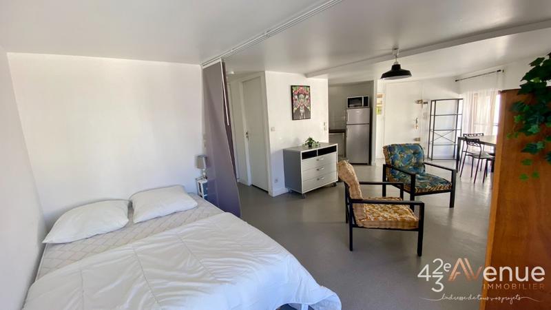 Appartement - 32 m² - 1 pièce