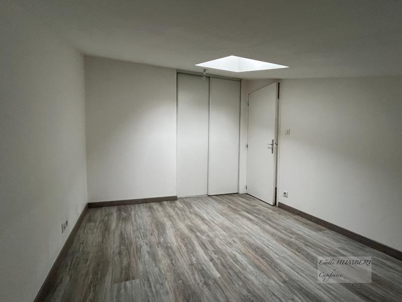 Maison - 62 m² - 3 pièces