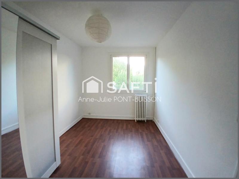 Appartement - 52 m² - 3 pièces
