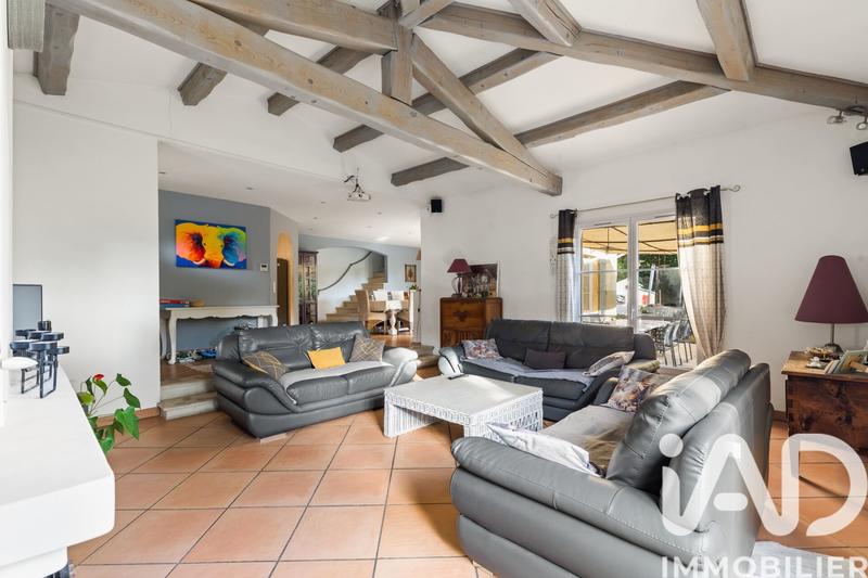 Maison - 141 m² - 5 pièces