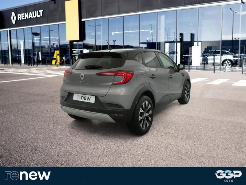 Renault Captur TCe 90 Evolution