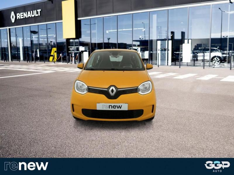 Renault Twingo E-Tech Electrique III Achat Intégral - 21 Zen