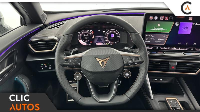 Cupra Formentor 2.0 Tdi 150ch V Dsg7