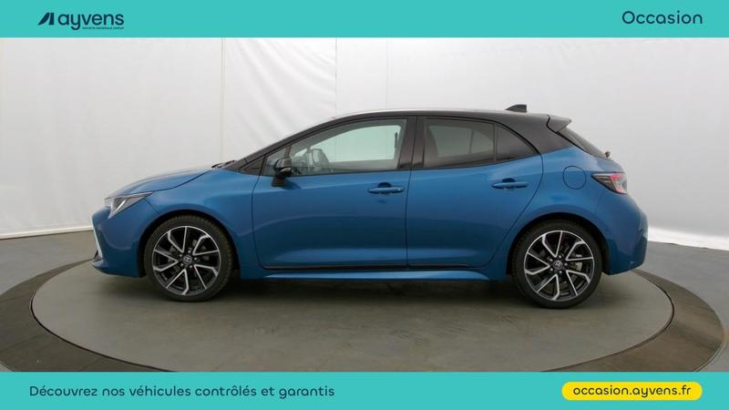 Toyota Corolla 122h Collection