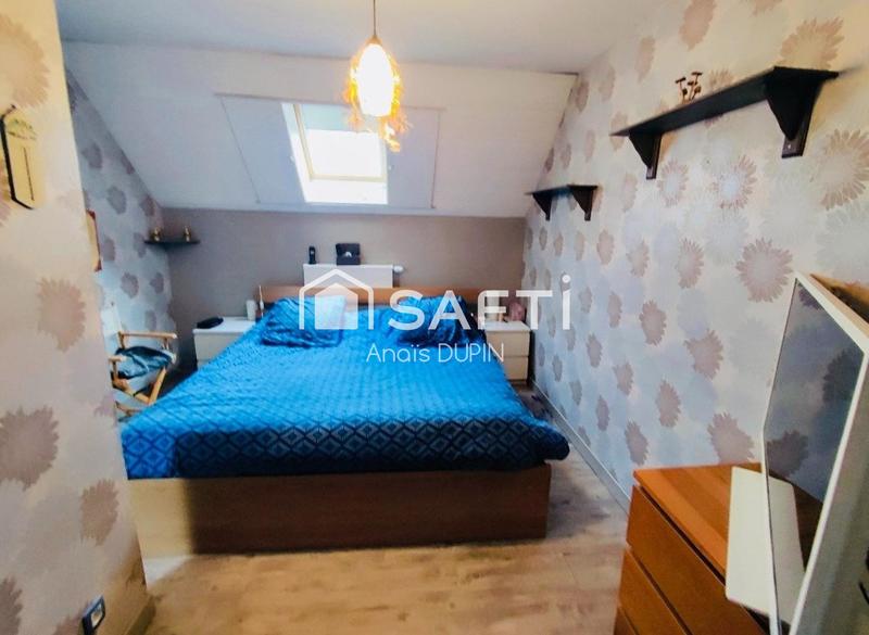 Maison - 198 m² - 8 pièces