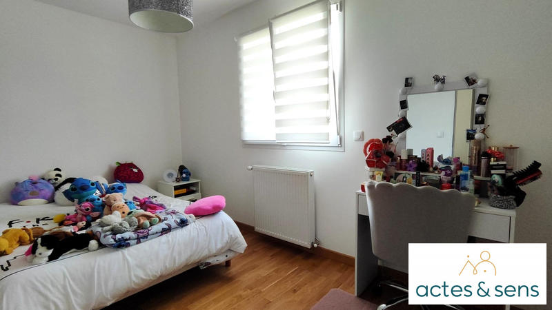 Maison - 106 m² - 5 pièces