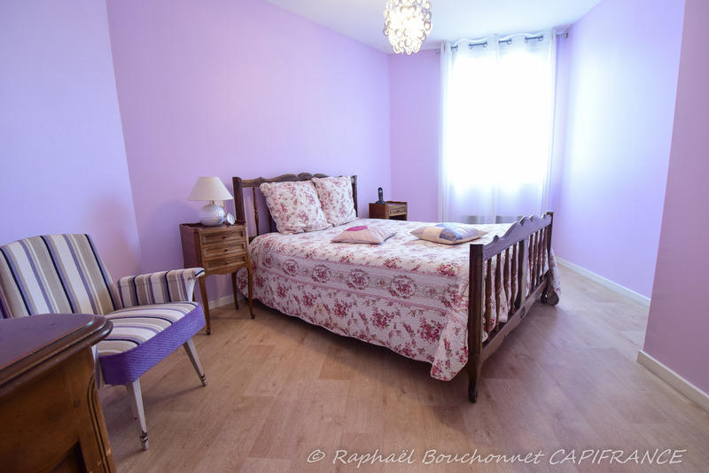 Appartement - 97 m² - 4 pièces