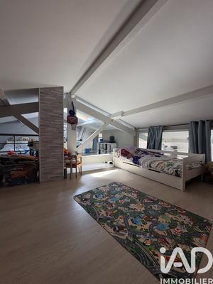 Maison - 130 m² - 5 pièces