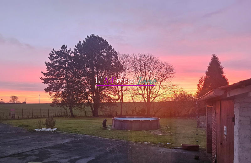 Maison - 160 m² - 6 pièces