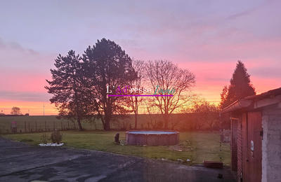 Maison - 160 m² - 6 pièces