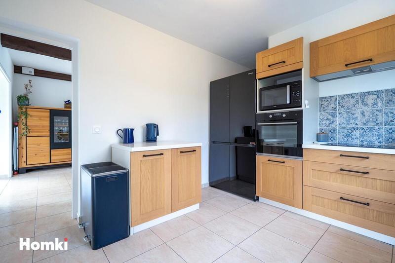 Villa - 117 m² - 5 pièces