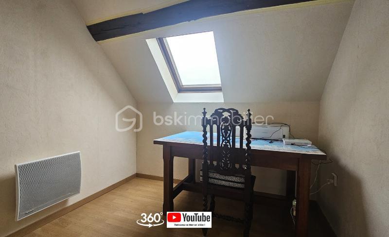 Maison ancienne - 128 m² - 5 pièces