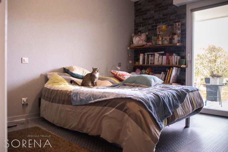 Appartement - 41 m² - 2 pièces