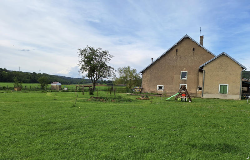 Maison - 117 m² - 6 pièces