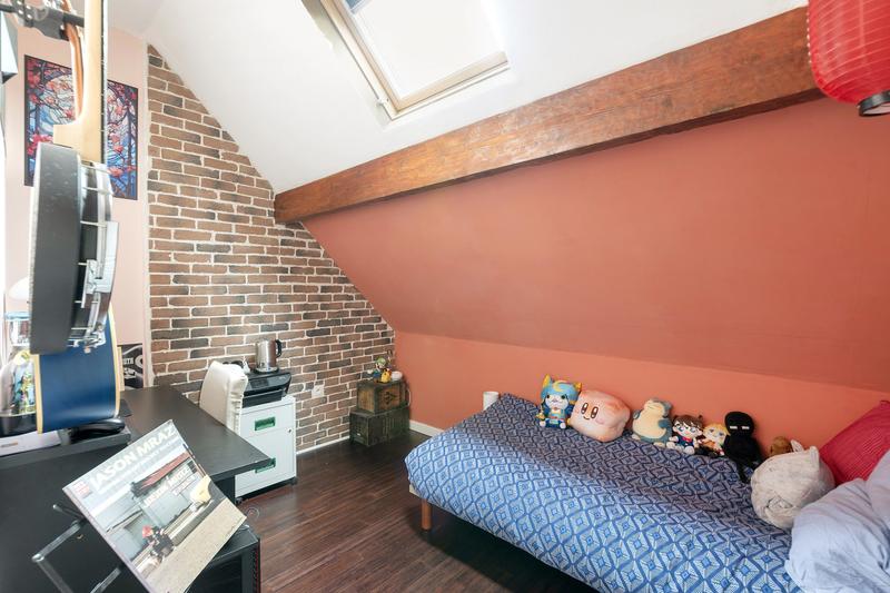 Maison - 143 m² - 6 pièces