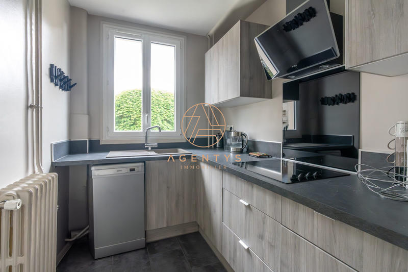 Appartement - 74 m² - 4 pièces