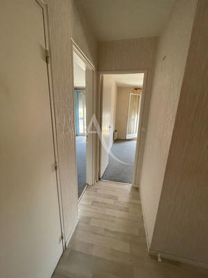 Appartement - 62 m² - 3 pièces