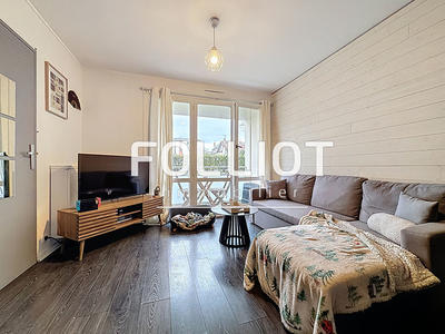 Appartement - 32 m² - 2 pièces