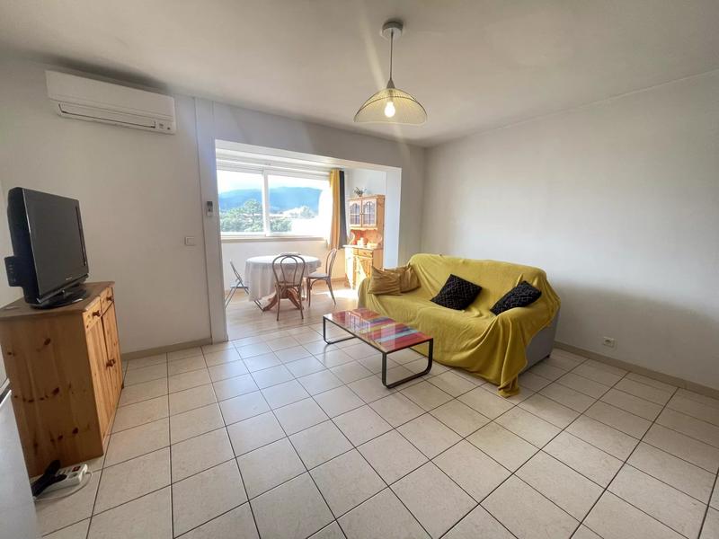 Appartement - 42 m² - 2 pièces