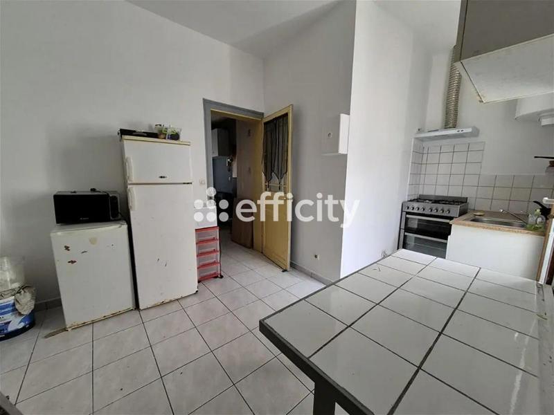 Appartement - 31 m² - 2 pièces