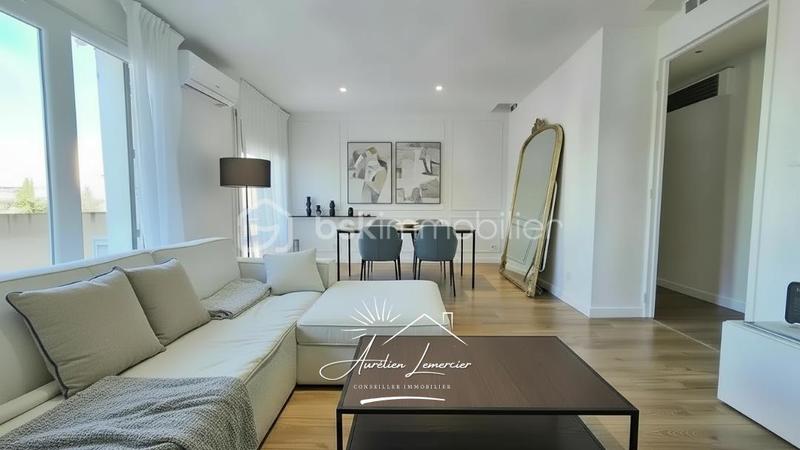 Appartement - 72 m² - 3 pièces