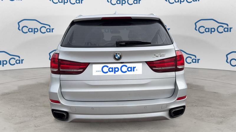 Bmw X5 4.4 50i 450 m Sport - Automatique