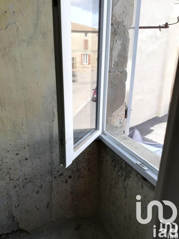 Maison de village - 150 m² - 4 pièces