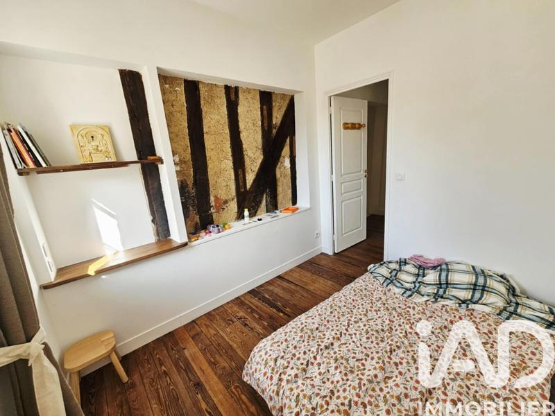 Maison de ville - 65 m² - 3 pièces