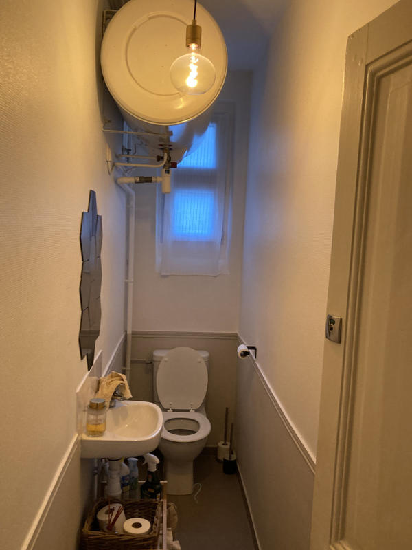 Appartement - 36 m² - 2 pièces