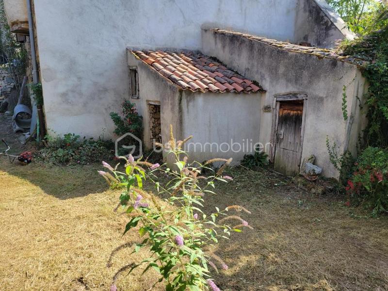 Maison de village - 105 m² - 4 pièces