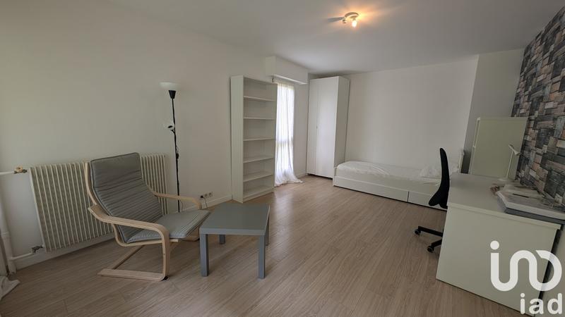 Appartement - 19 m² - 1 pièce