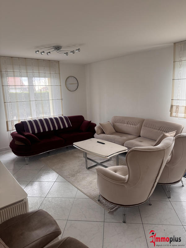 Maison - 151 m² - 7 pièces