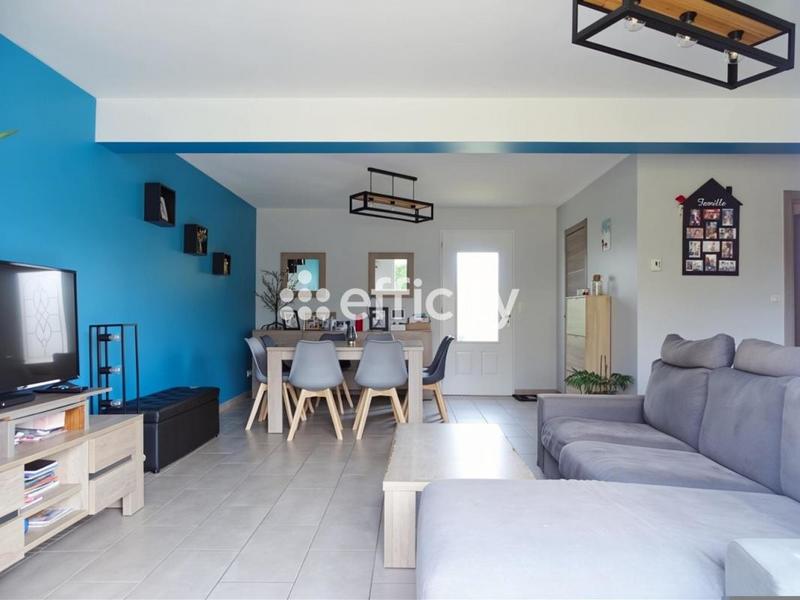 Maison - 139 m² - 6 pièces