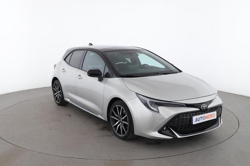 Toyota Corolla 2.0 Hybride Gr Sport 196 ch