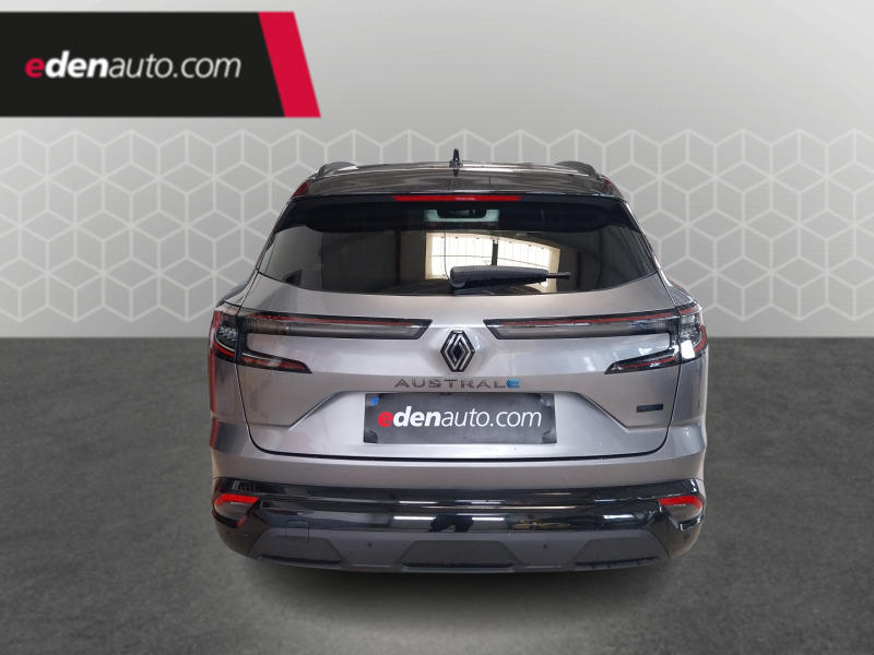 Renault Austral E-Tech hybrid 200 Techno esprit Alpine