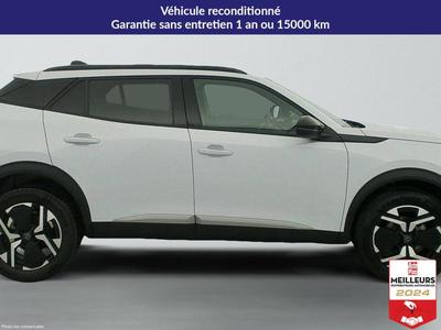 Peugeot 2008 100 s&amp;S Bvm6 Allure