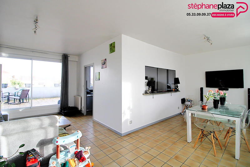 Maison - 123 m² - 5 pièces