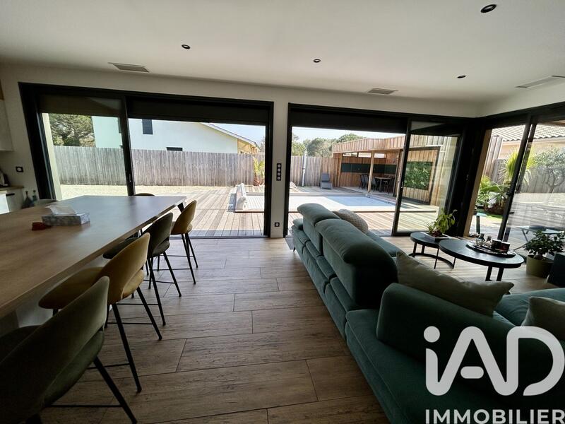 Maison de maîtres - 110 m² - 4 pièces