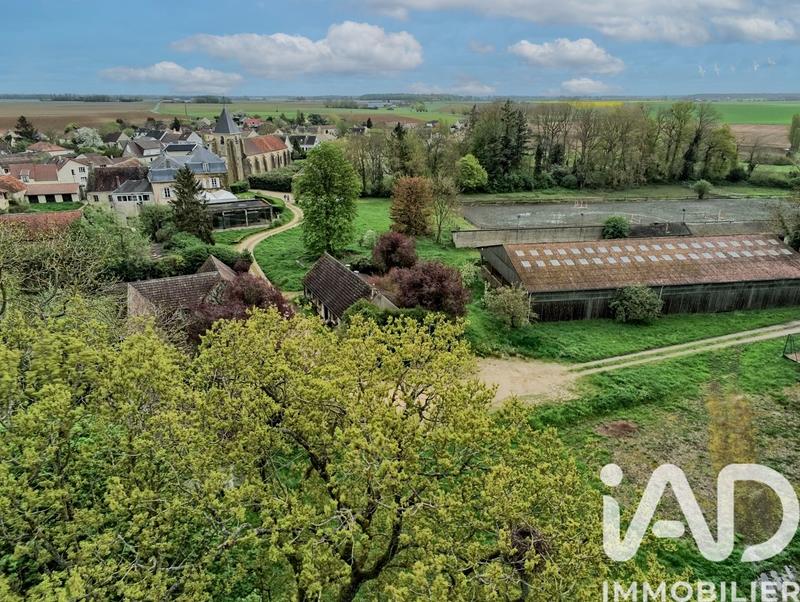 Château - 1 230 m² - 23 pièces