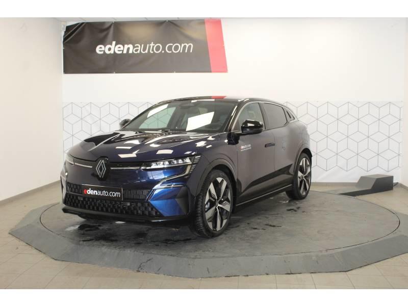 Renault Mégane E-Tech 220 ch autonomie confort Gsr2 Techno