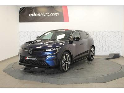 Renault Mégane E-Tech 220 ch autonomie confort Gsr2 Techno
