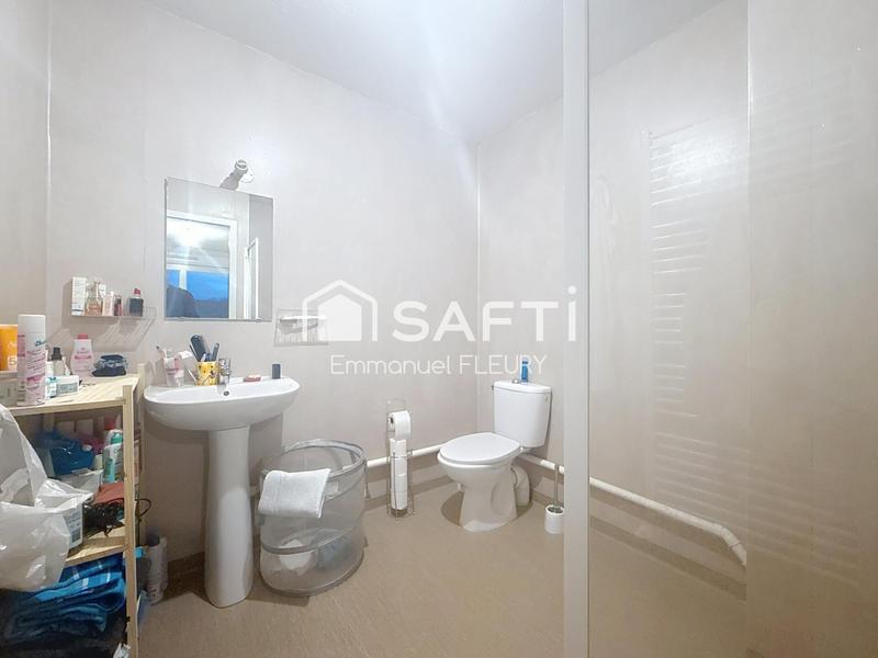 Appartement - 40 m² - 2 pièces